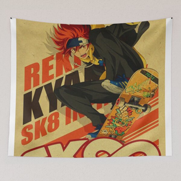 Item preview, Reki Free Style designed and sold by kokyainyamyun.