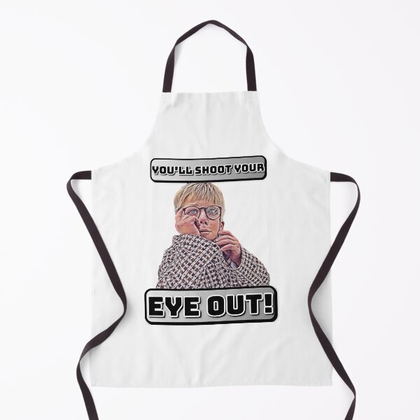 Item preview, Funny Design - Christmas Story - You'll Shoot Your Eye Out! designed and sold by S5EG6HY.
