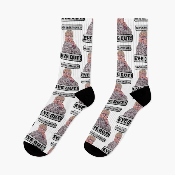 Item preview, Funny Design - Christmas Story - You'll Shoot Your Eye Out!  designed and sold by S5EG6HY.