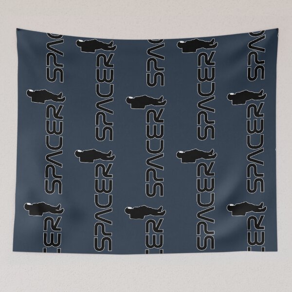 Item preview, Spacer designed and sold by LudlumDesign.