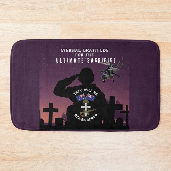 Item preview, Eternal Gratitude - They Will Be Remembered designed and sold by dsrdirect.