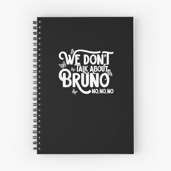Item preview, We Don_t Talk About Bruno, Bruno no no! Classic T-Shirt designed and sold by JordiReyHijo.