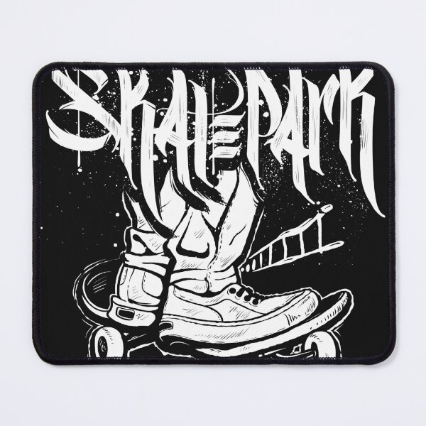 Item preview, SKAL PARK -Street Art designed and sold by MomoDesigners.
