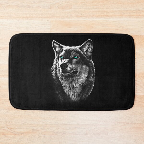 Item preview, Wolf face Classic T-Shirt designed and sold by JordiReyHijo.
