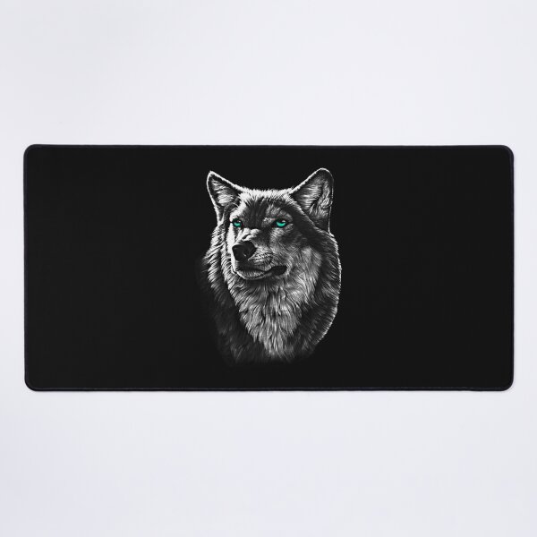 Item preview, Wolf face Classic T-Shirt designed and sold by JordiReyHijo.