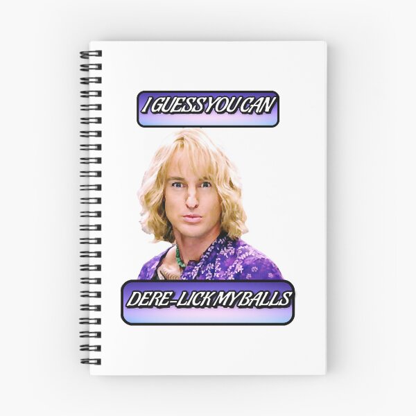 Item preview, TV Design - Dere-lick My Balls  designed and sold by 7uhv2XjzGN.