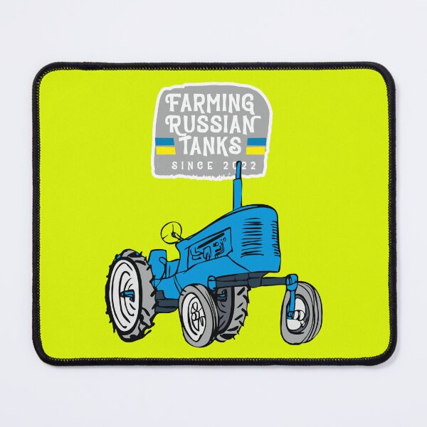 Item preview, Farming Russian Tanks | Since 2022 designed and sold by DiLerca.