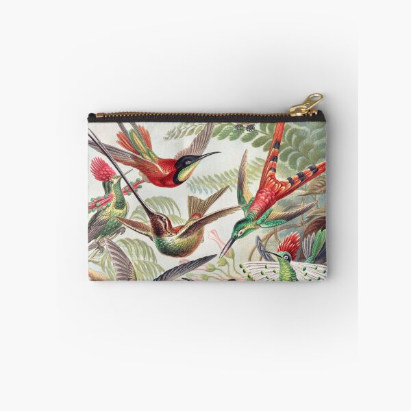 Item preview, Hummingbirds - Ernst Haeckel designed and sold by starrylite.