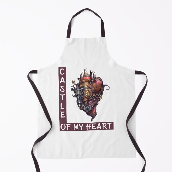 Item preview, Castle of my heart, generated by ai designed and sold by gvanminh22.