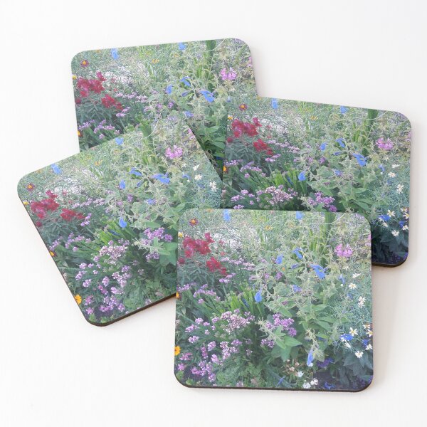 Item preview, Flower meadow, flower bed, landscape designed and sold by Sternchen2789.