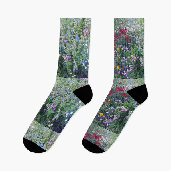 Item preview, Flower meadow, flower bed, landscape designed and sold by Sternchen2789.