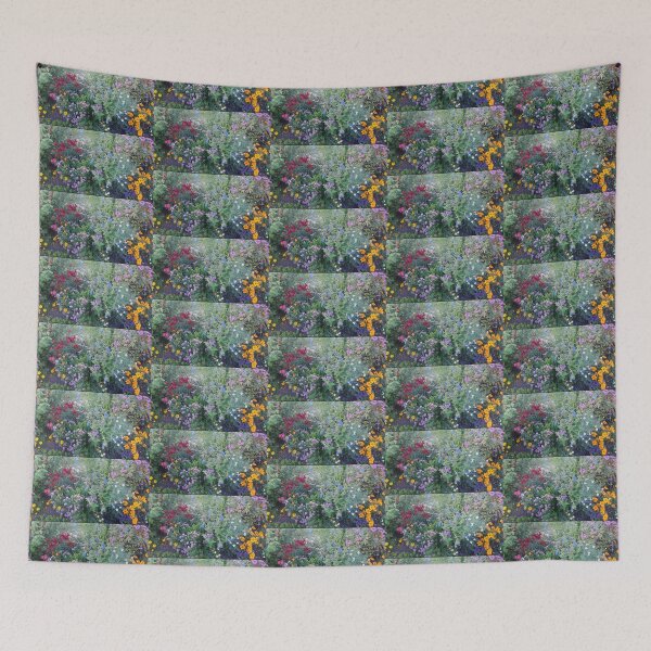 Item preview, Flower meadow, flower bed, landscape designed and sold by Sternchen2789.