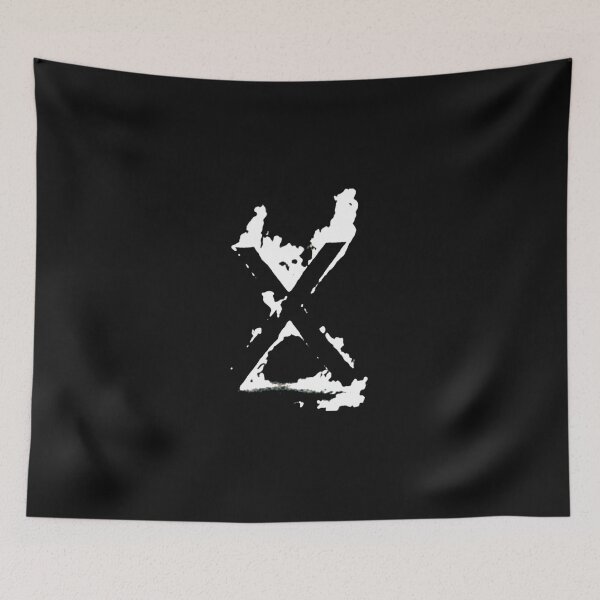 Item preview, X Band Classic T-Shirt Classic T-Shirt designed and sold by JordiReyHijo.