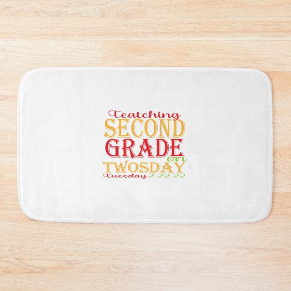 Item preview, Teaching second grade on twosday 2 22 22  designed and sold by S5EG6HY.