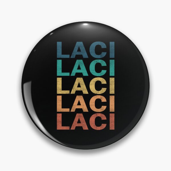 Item preview, Laci Name T Shirt - Laci Vintage Retro Name Gift Item Tee designed and sold by stacyarmst.