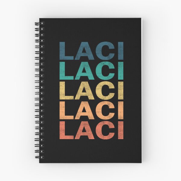 Item preview, Laci Name T Shirt - Laci Vintage Retro Name Gift Item Tee designed and sold by stacyarmst.