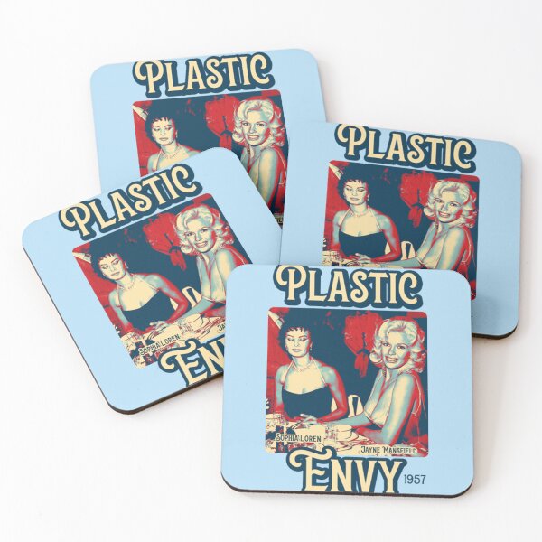 Item preview, pop art plastic envy 1957 T-Shirt designed and sold by Lieabs08.
