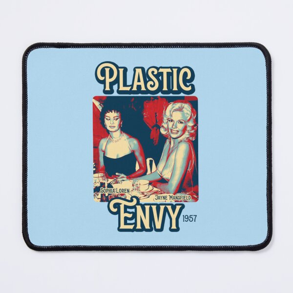 Item preview, pop art plastic envy 1957 T-Shirt designed and sold by Lieabs08.