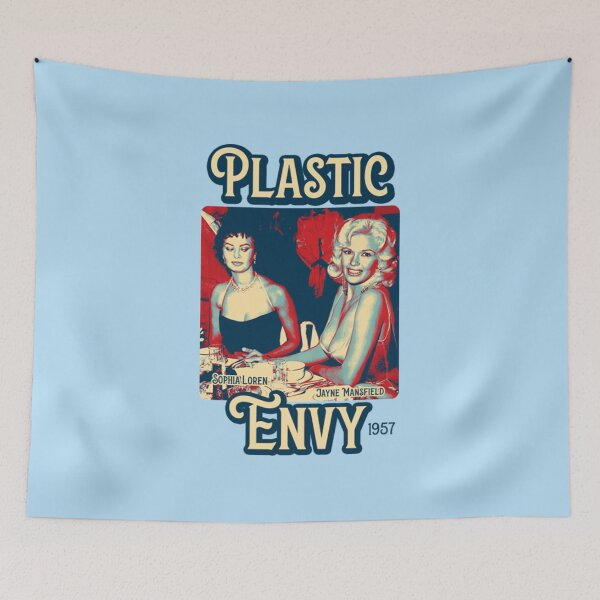 Item preview, pop art plastic envy 1957 T-Shirt designed and sold by Lieabs08.