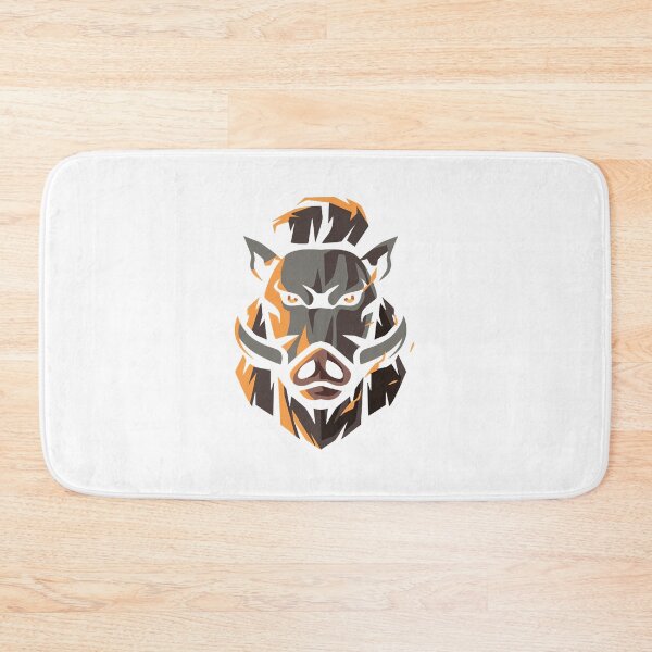 Item preview, hipster boar head  designed and sold by gvanminh22.