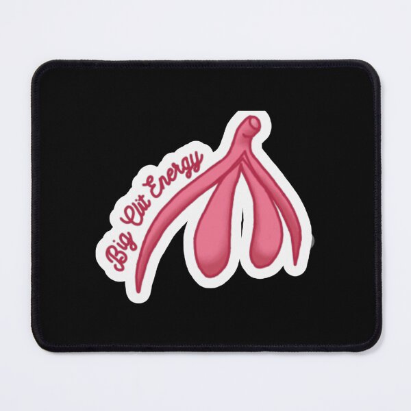 Item preview, Big Clit Energy Classic . designed and sold by matecarolyn.