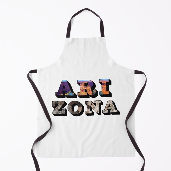 Item preview, Arizona w/ National Landmarks designed and sold by Pajamurai.