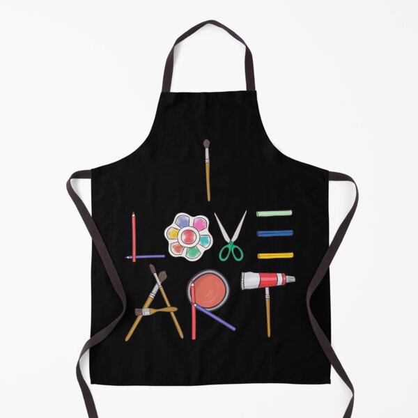 Item preview, I Love Art Cute Fun Painting Drawing Sketch Artist Painter designed and sold by jarlinxsanchez.