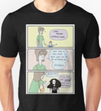 Ricky No Meme Unisex T-Shirt