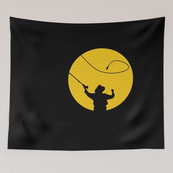 Item preview, Fly Fishing Classic . designed and sold by sugarbendin.