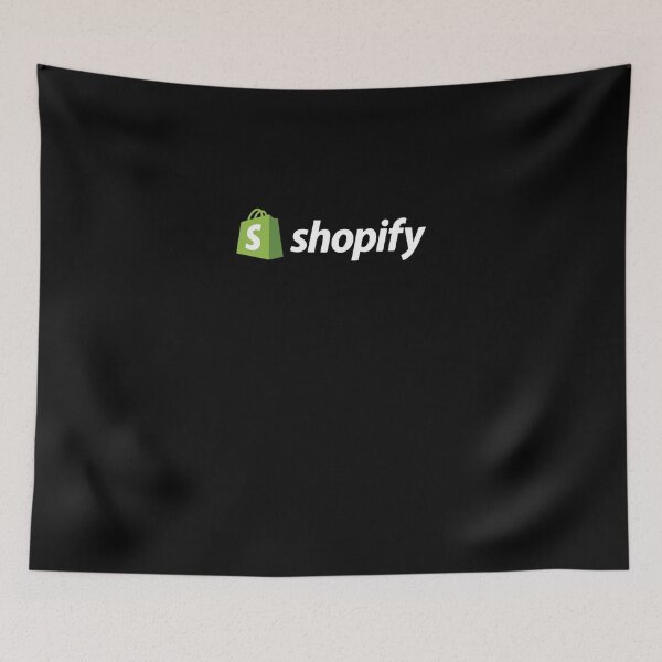 Item preview, BEST SELLER - Shopify Merchandise Essential T-Shirt designed and sold by HendrikHoffmann.