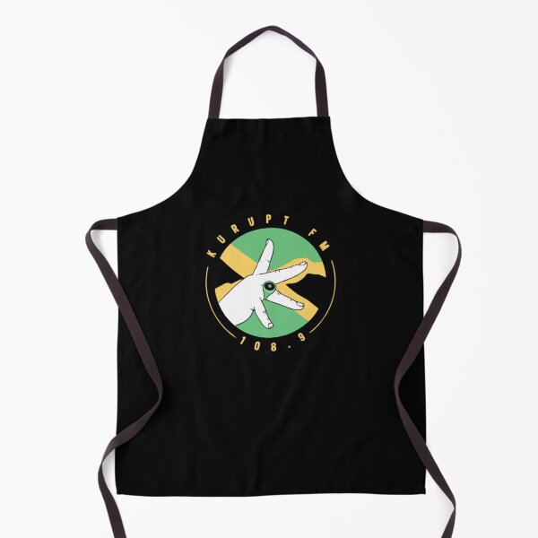 Item preview, BEST SELLER - Kurupt FM Logo Essential T-Shirt designed and sold by TillSommerfeldt.