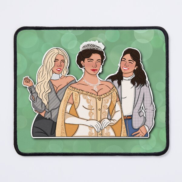 Item preview, Princess Switch with Background designed and sold by Chrissybell648.
