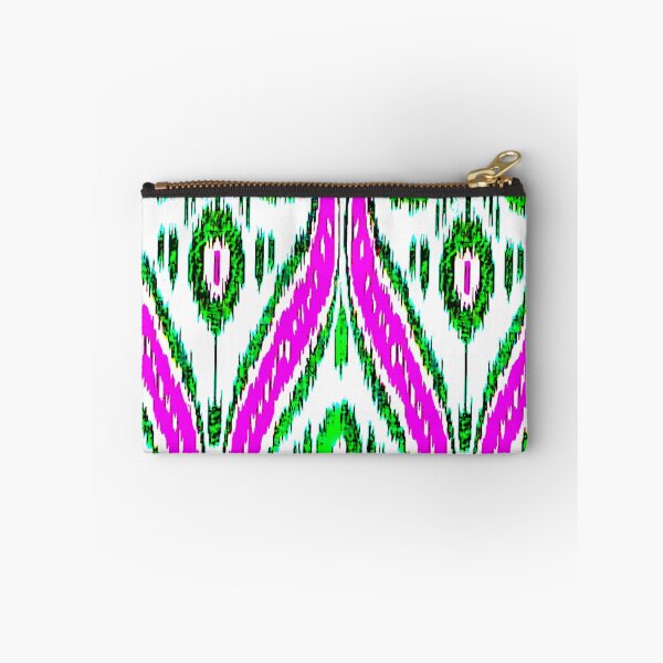Item preview, Uzbek Ikat floral designs ikat patterns, Uzbek Ikat designs designed and sold by LeFabriqueOuz.