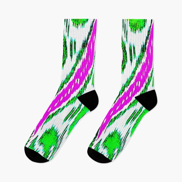 Artikelvorschau, Usbekische Ikat-Blumenmuster, Ikat-Muster, usbekische Ikat-Designs entworfen und verkauft von LeFabriqueOuz.