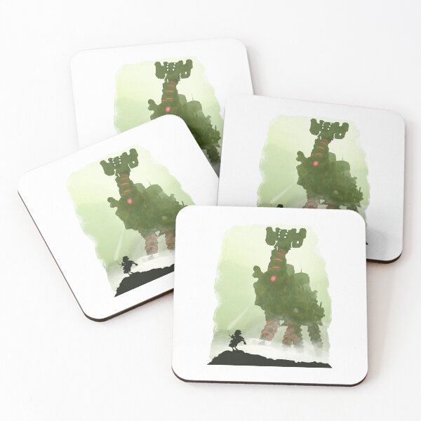 Item preview, Breath of the Colossus  designed and sold by hai185473.