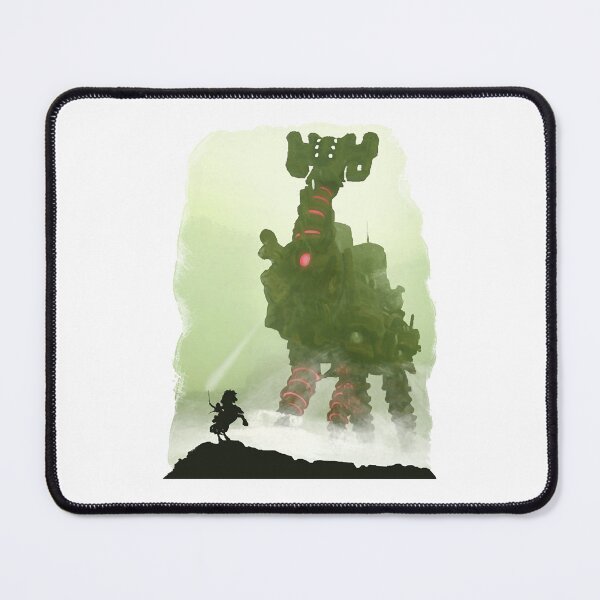Item preview, Breath of the Colossus  designed and sold by hai185473.