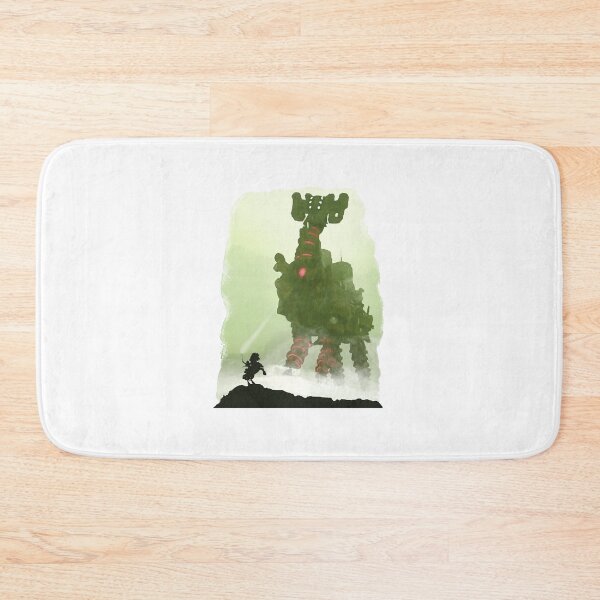 Item preview, Breath of the Colossus  designed and sold by hai185473.