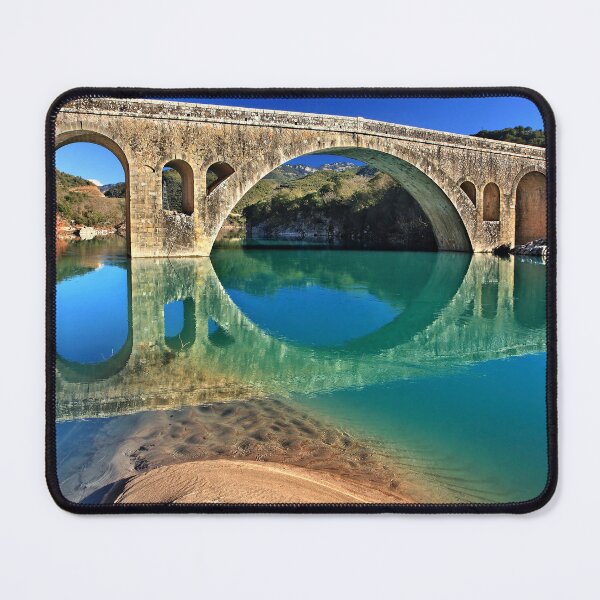 Item preview, Katafylli - Avlaki bridge (before the flood) designed and sold by Hercules Milas.