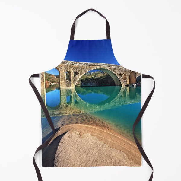 Item preview, Katafylli - Avlaki bridge (before the flood) designed and sold by Hercules Milas.