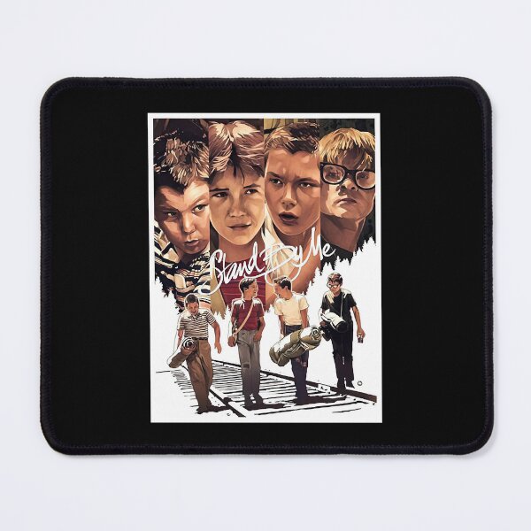 Item preview, Needed Gifts Stand By Me Drama Directed Novel The Body Stephen King Poster designed and sold by EmelieHansen20.