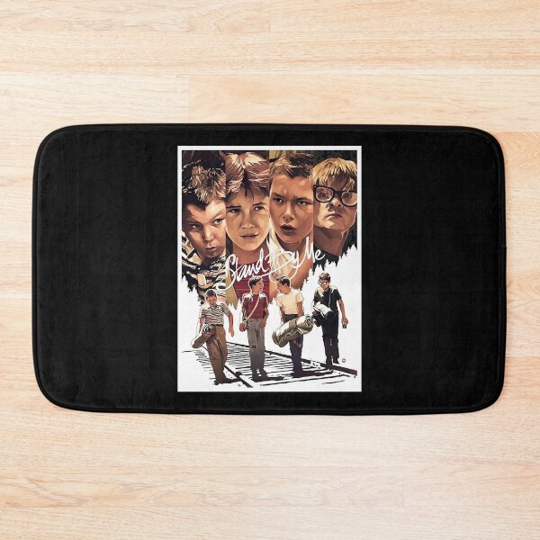 Item preview, Needed Gifts Stand By Me Drama Directed Novel The Body Stephen King Poster designed and sold by EmelieHansen20.