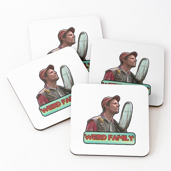 Item preview, TV Design - Weird Family  designed and sold by S5EG6HY.