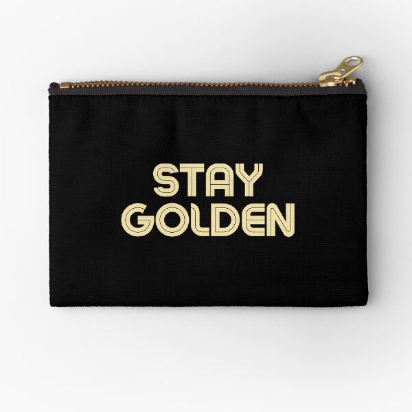 Item preview, Stay Golden Art. Perfect for Golden Birthday Gift designed and sold by PartiesPersonal.