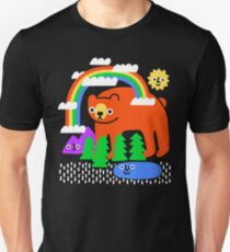 Funky Forest Unisex T-Shirt