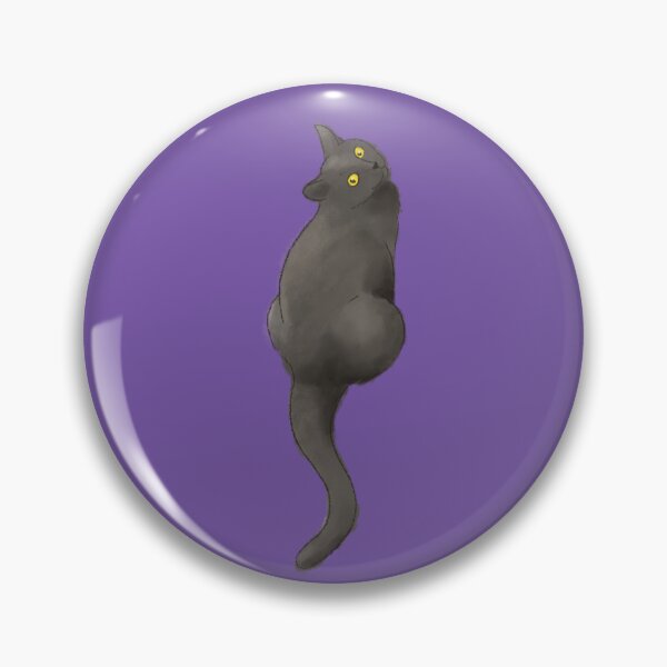 Item preview, Purrrrty please? designed and sold by Fox-and-otter.