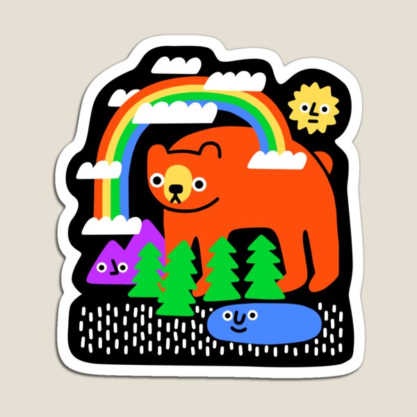 Artikel-Vorschau von Funky Wald, designt und verkauft von obinsun.
