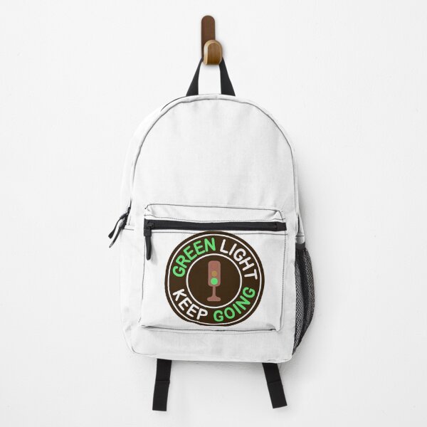 Item preview, GREEN LIGHT KEEP GOING designed and sold by seunghu.