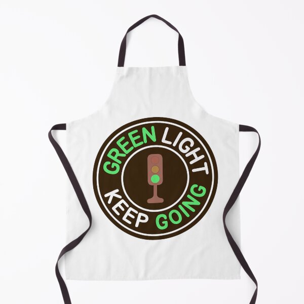Item preview, GREEN LIGHT KEEP GOING designed and sold by seunghu.