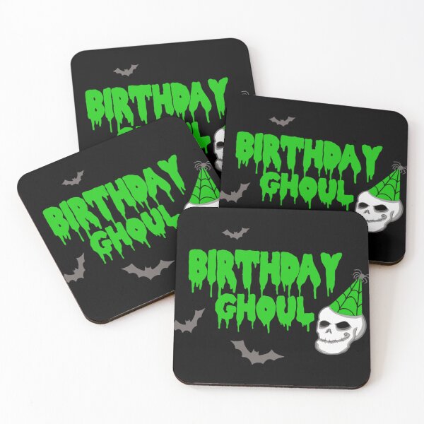 Item preview, Birthday Ghoul Classic . designed and sold by lavernapass.