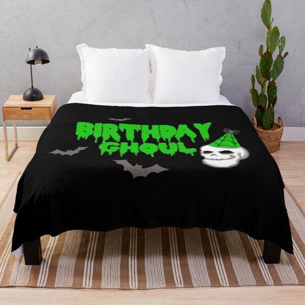 Item preview, Birthday Ghoul Classic . designed and sold by lavernapass.